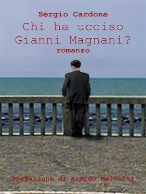 cover image of Chi ha ucciso Gianni Magnani?